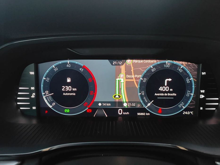 Skoda Octavia Break 2.0 TDI Style DSG