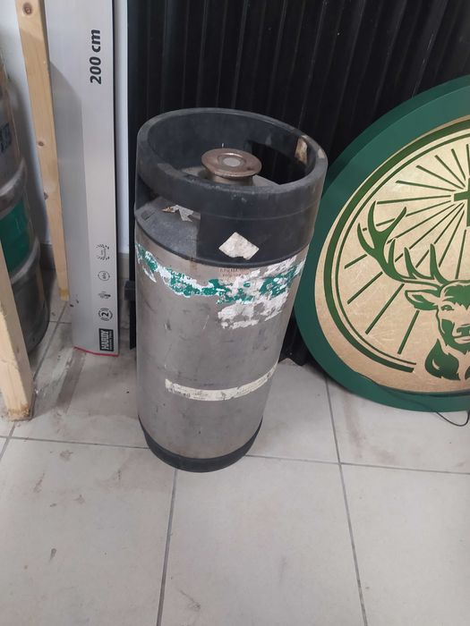 Keg Cornelius 18L sprawny – do piwa, cydru, napojów