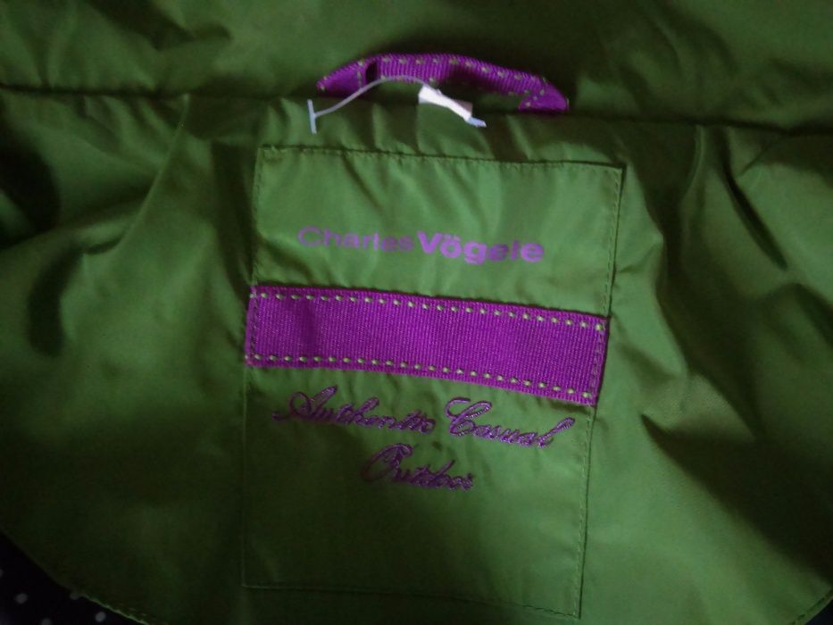 Куртка charles vogele 38р.
