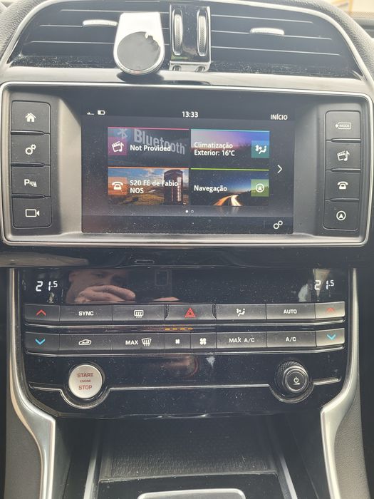 Jaguar xe Rsport