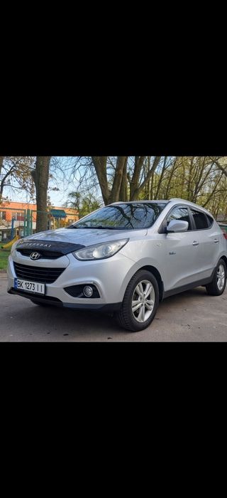 Продам aвто Hyundai ix35