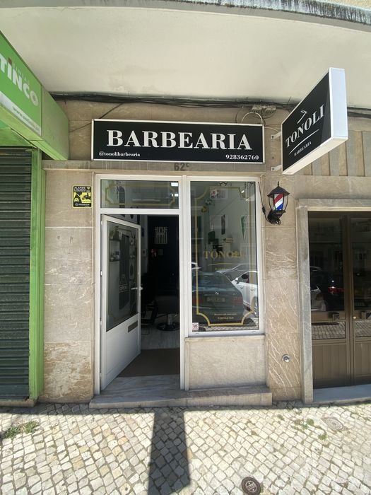 Trespasse Barbearia Benfica
