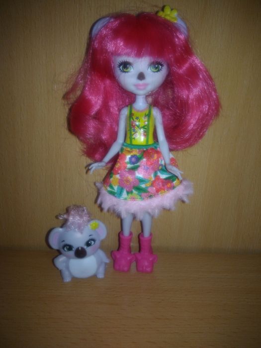 Enchantimals - Karina Koala e Dab