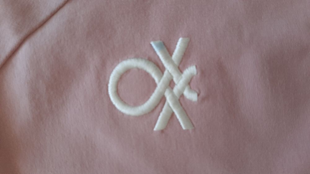 Casaco Benetton menina