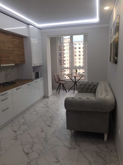 квартира в ЖК "Андорра"