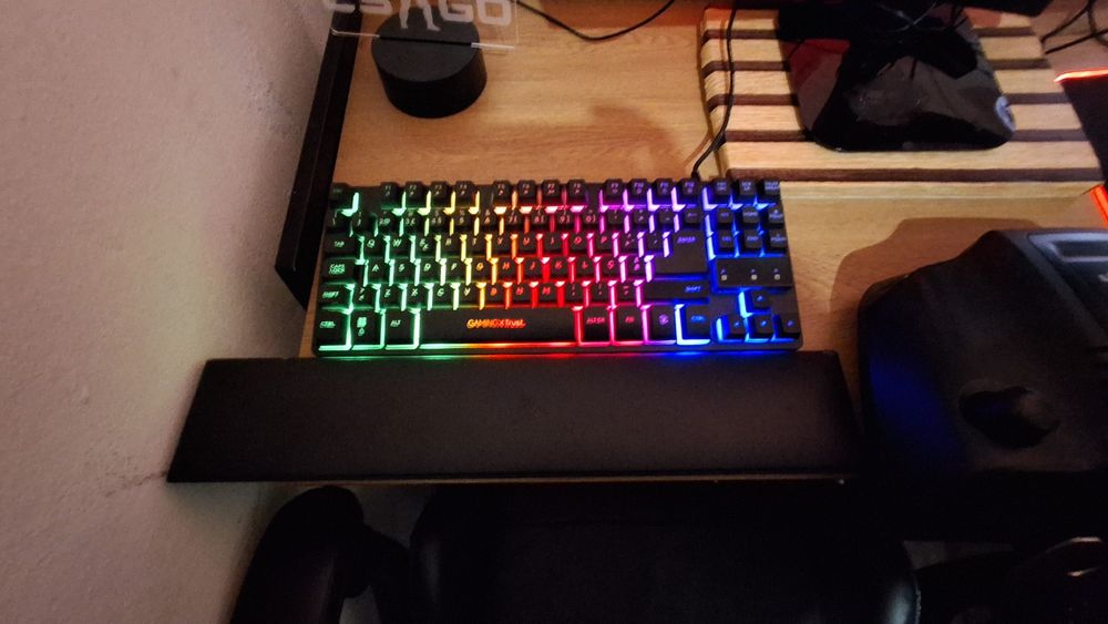 Vendo vários artigos gaming tudo junto ou separado