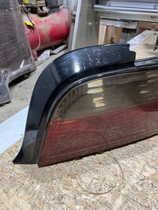 Задние фонари bmw e36 купе