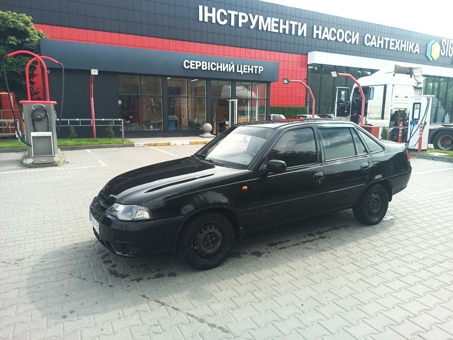 Део Нексія 1.5 газ/ бензин
