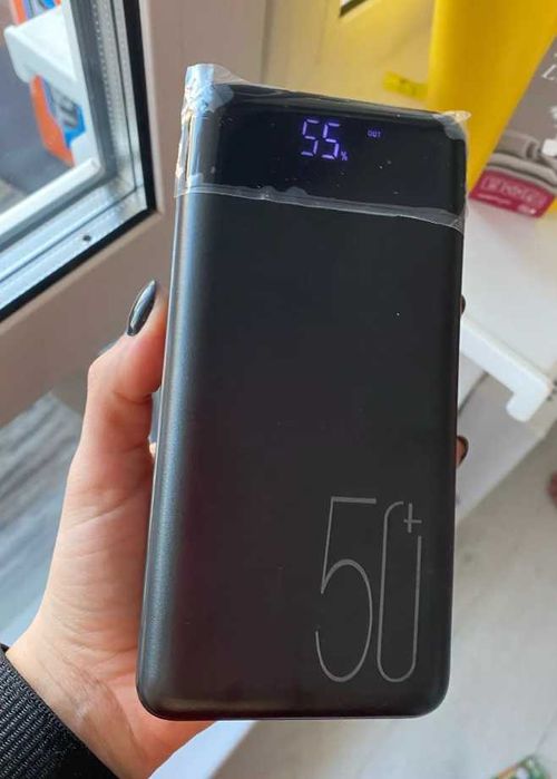 Павербанк power bank на 100000mah