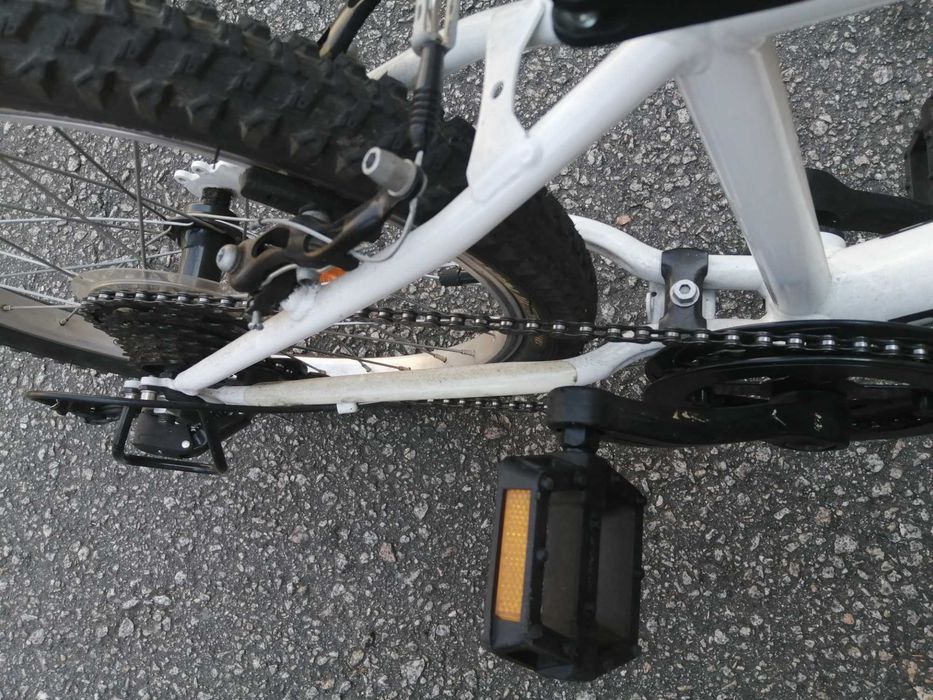 Bicicleta criança roda 20
