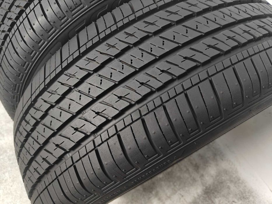R17 225 60 99H Bridgestone Ecopia шини з американського авто 3шт