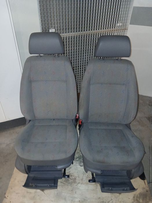 Bancos vw caddy 2008