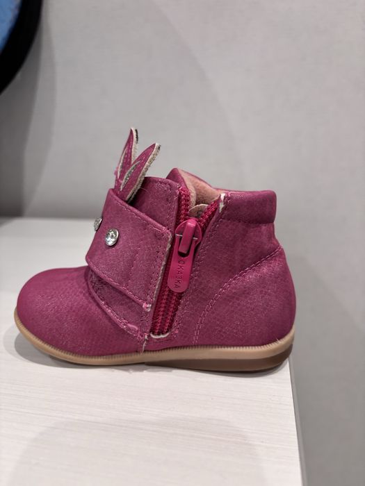 Черевички весняні демісезонні