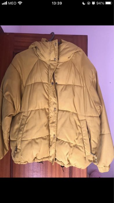 Casaco de frio da PullandBear