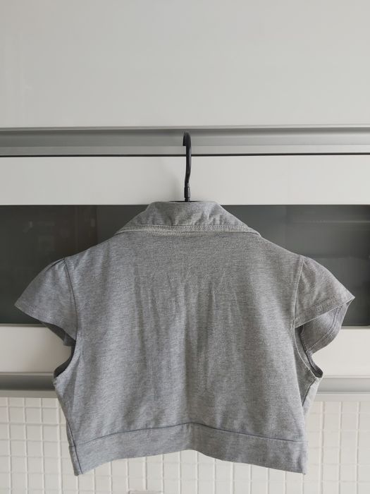 Bluzeczki- tuniki+bolerko roz.152/158.