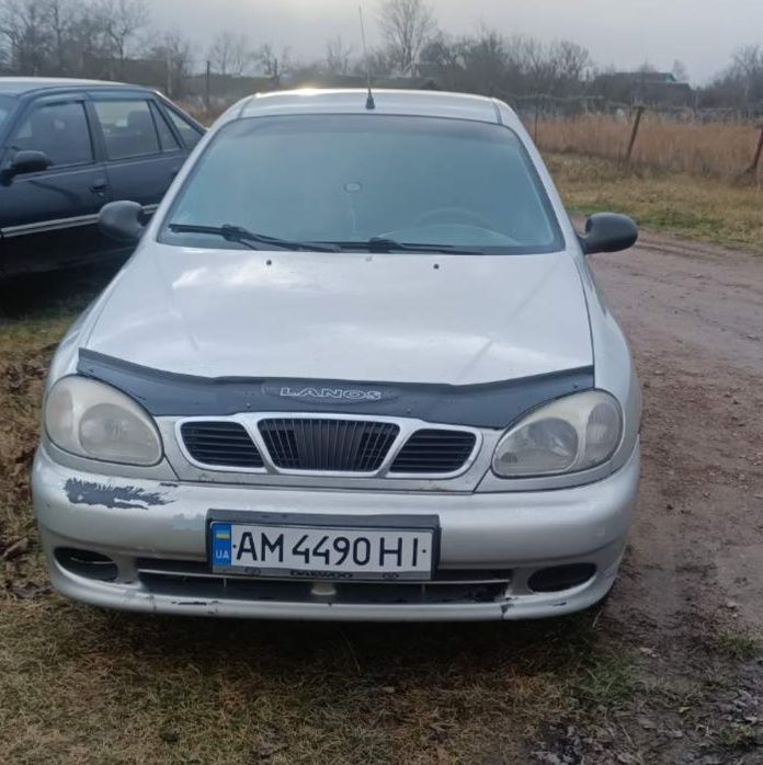 Продам Daewoo Lanos