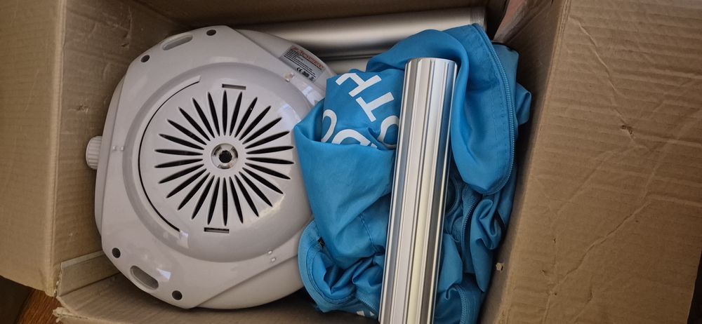 Balão secador de Roupa