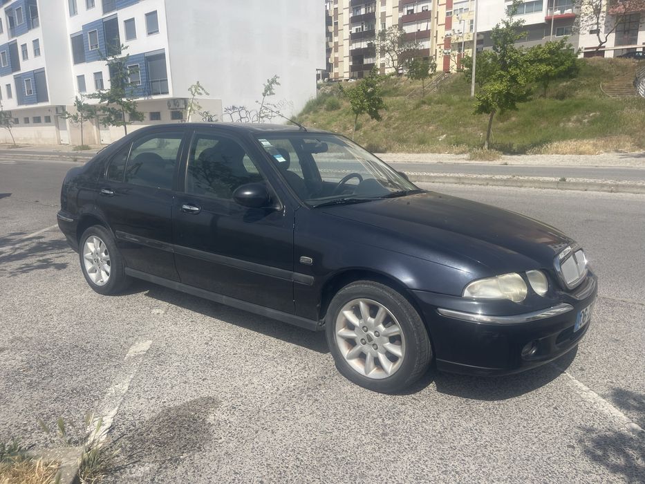 Rover 45 2001 como novo