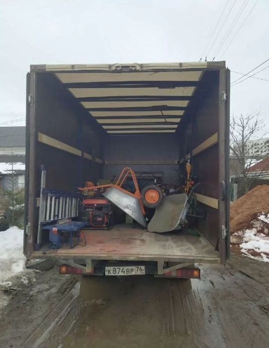 Перевозка мебели Днепр недорого машина до 20 кубов с грузчиками