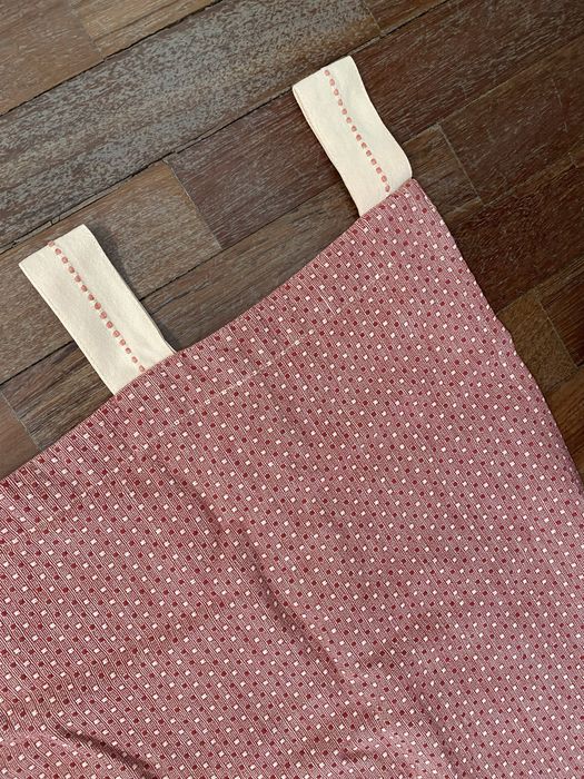 4 cortinas de cozinha