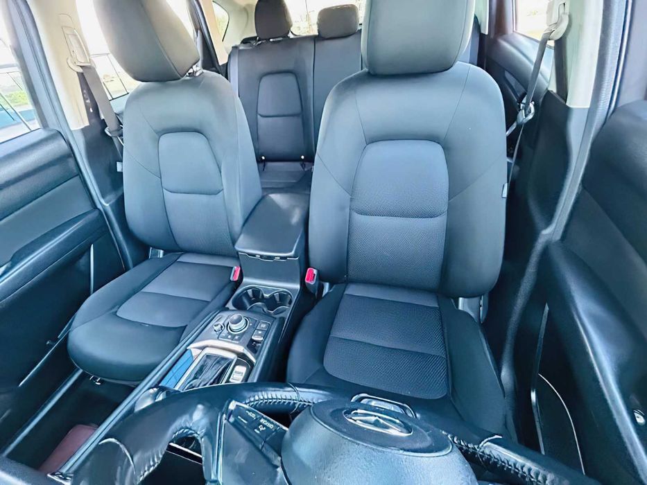 Mazda CX-5 Grand Touring      2019