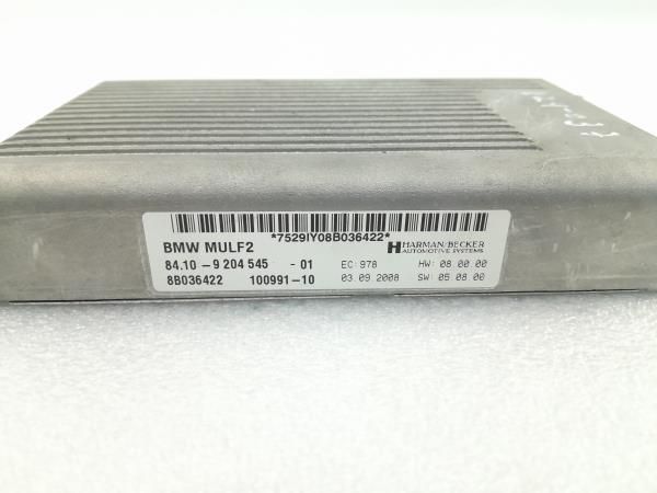 Módulo bluetooth BMW 3 Coupé (E92)