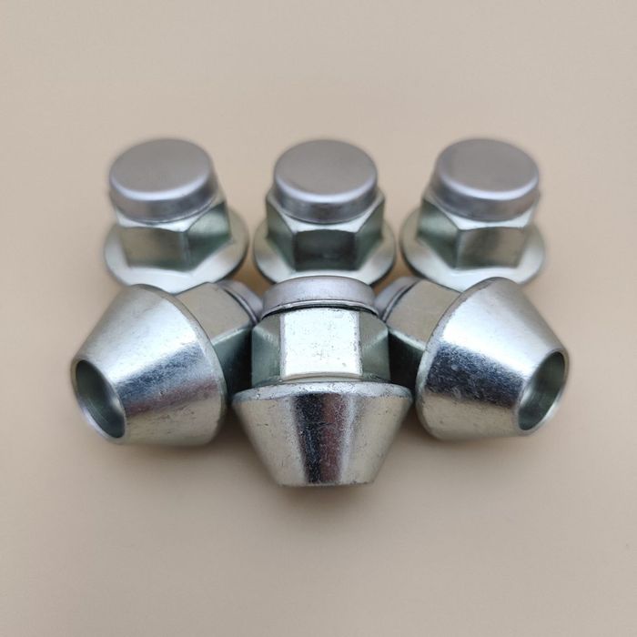 Гайки для колес FORD Kuga Focus Fusion Fiesta Mondeo MADE in ITALY