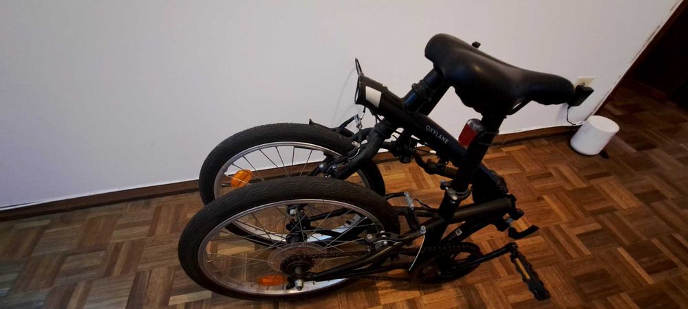 Bicicleta dobravel
