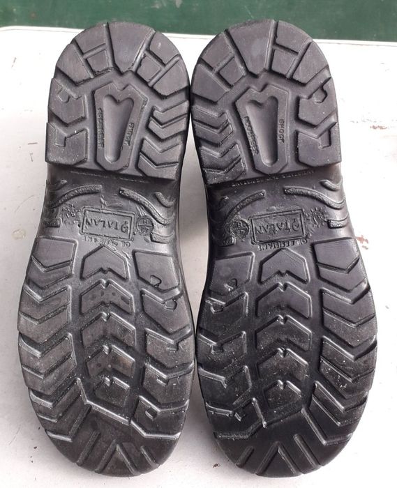 Берцы ботинки Талан кожа