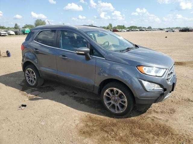 2018 Ford EcoSport Titanium