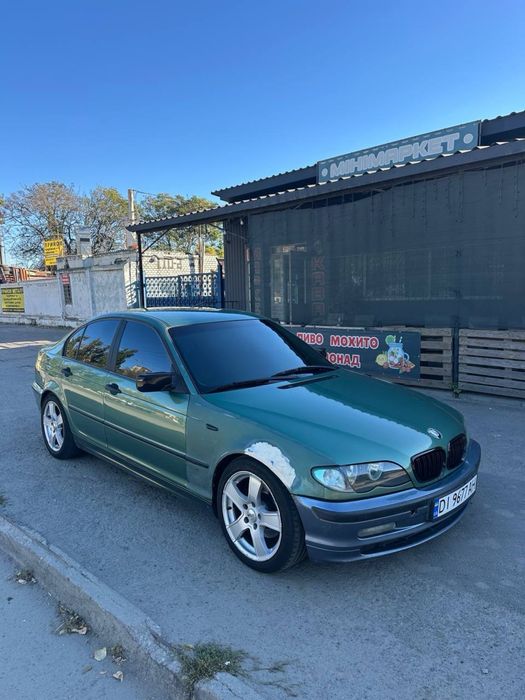 Продам бмв е46 bmw e46