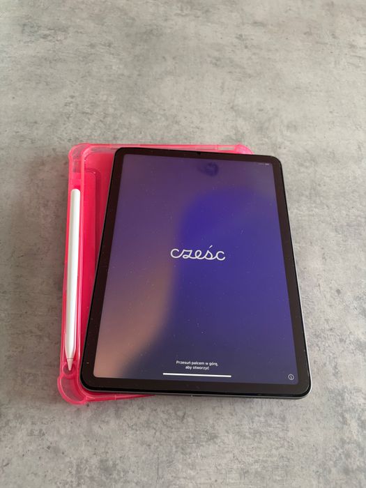 Tablet APPLE iPad Air 10.9" 5 gen. 256 GB Wi-Fi Gwiezdna szarość