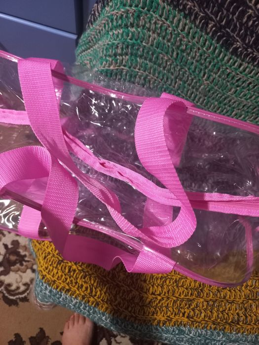 Сумка в пологовий