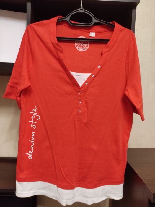 Футболки  жіночі р.48-50