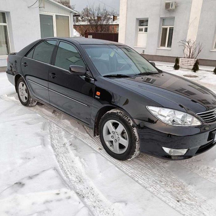 Toyota Camry 2005 V покоління/XV30  2.4 AT (160 к.с.) 85тис пробігу