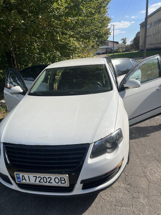 Продам volkswagen B6