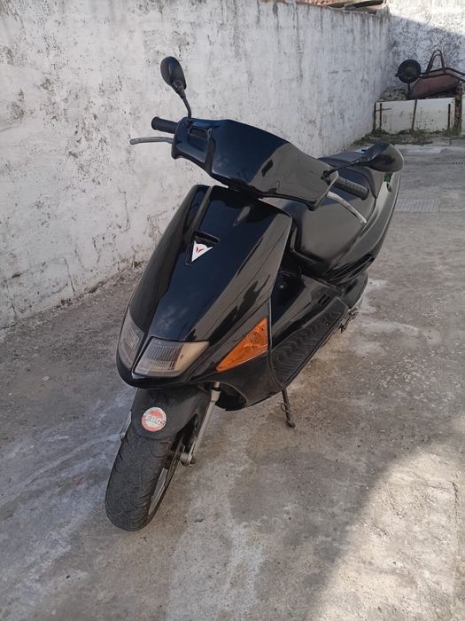 Mota Aprilia 50cc