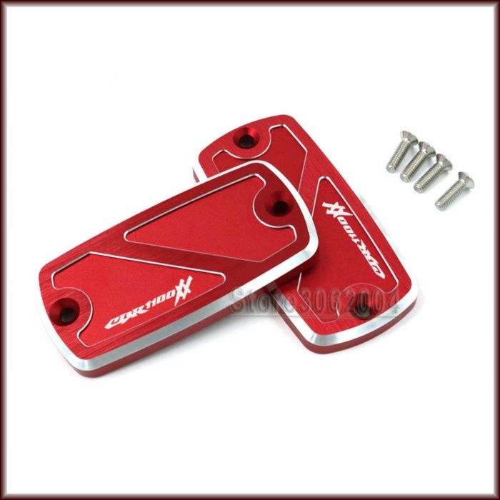 HONDA CBR 1100 XX, tampas para os copos da embraiagem e travões