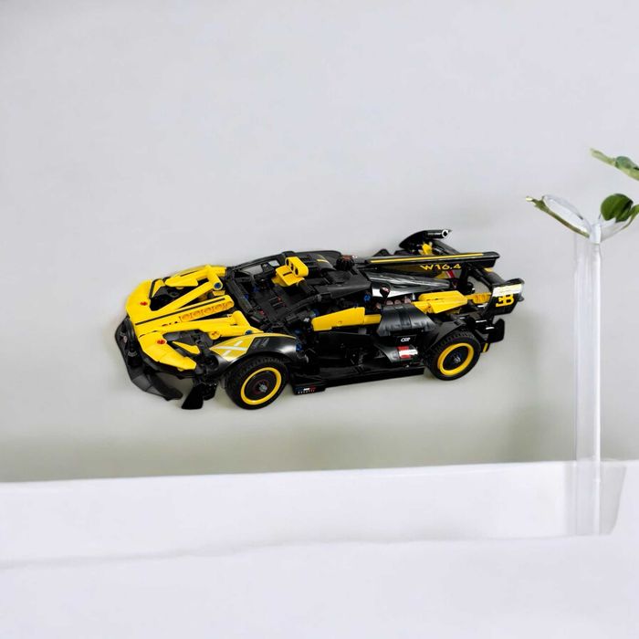 Кронштейн / Кріплення для LEGO Technic Bugatti Bolide (42151) бугаті