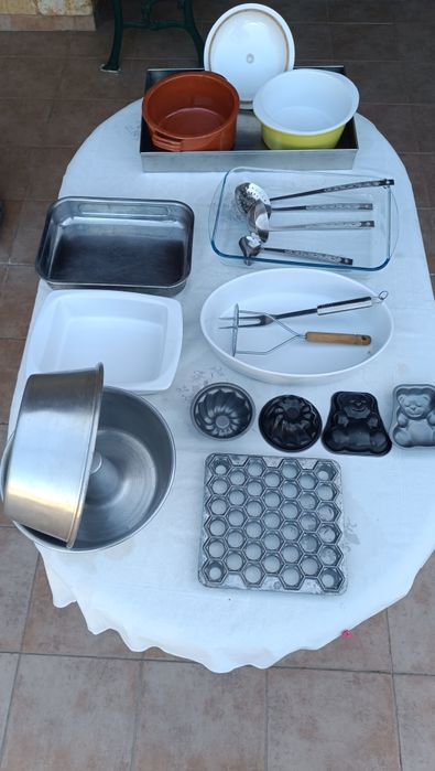 Talheres para cozinha