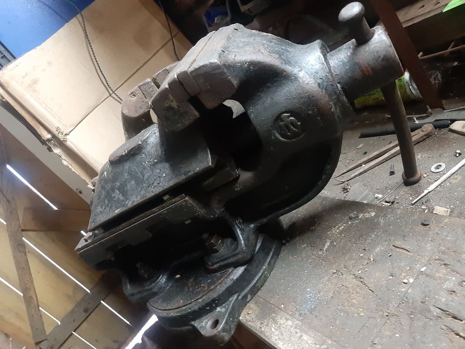 Imadło waga około 60 kg