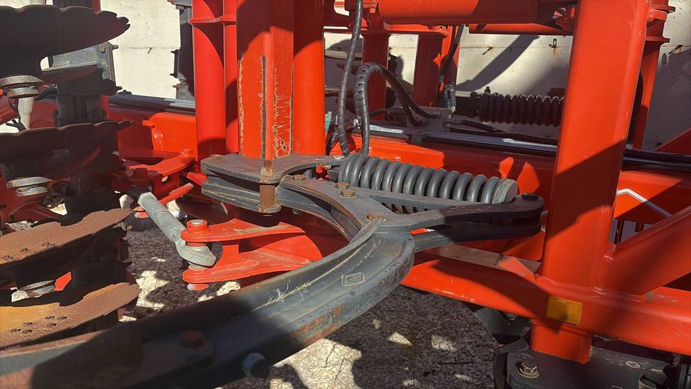 Kuhn Performer 4000_Супер стан