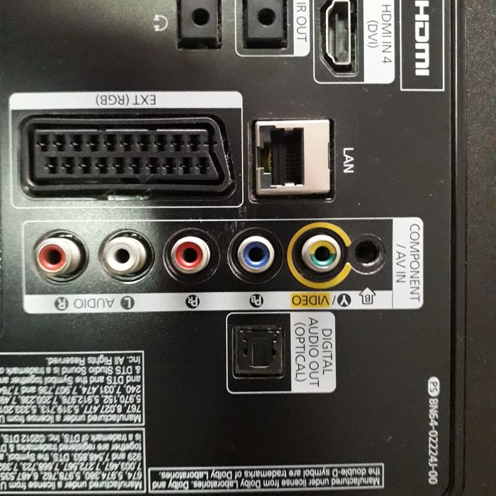 Placas fonte Smart Samsung 46 polegadas  funciona sem problema