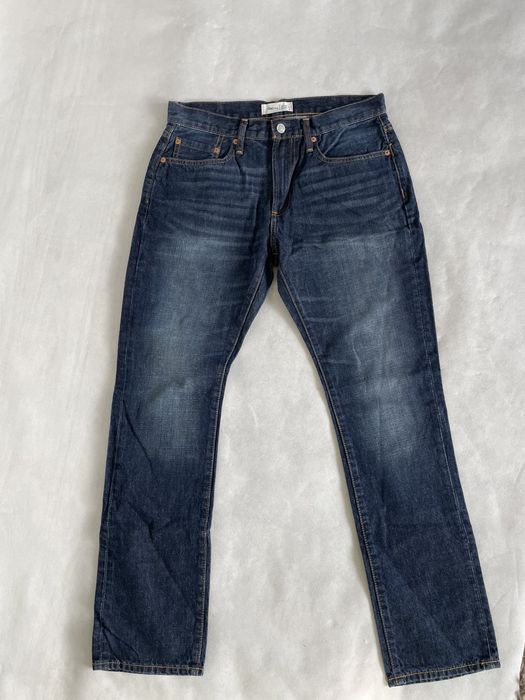 Spodnie męskie jeans Gap 1969 W30 L30 slim