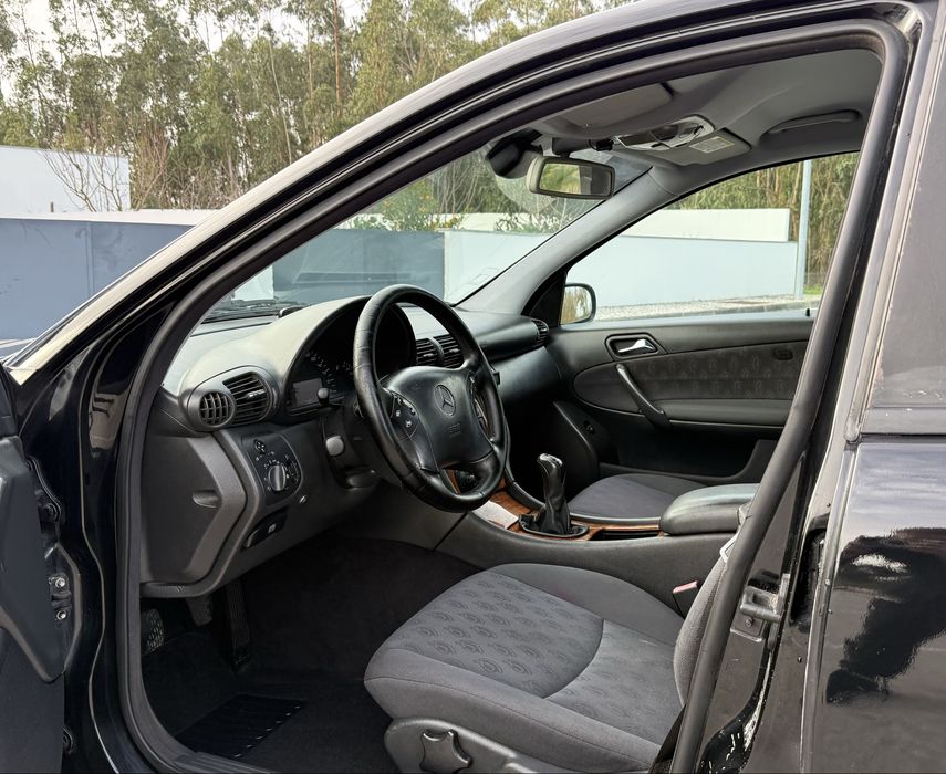 Mercedes Benz C220 CDi 2.2 143cv