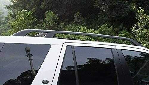 Рейлінги рейлинги Land Rover Freelander2 2006-2016