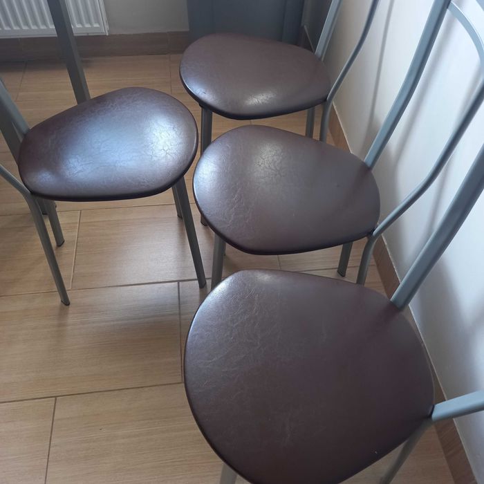 4 krzesła kuchenne