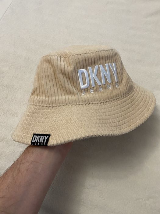 США ! оригінал Панама DKNY жіноча чоловіча панамка Teddy