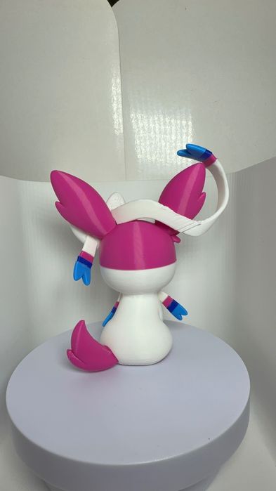 Figura Impresa 3D