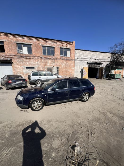 Ауді а6 с5 розборка